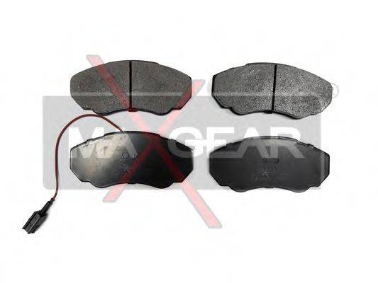 MAXGEAR 19-0594