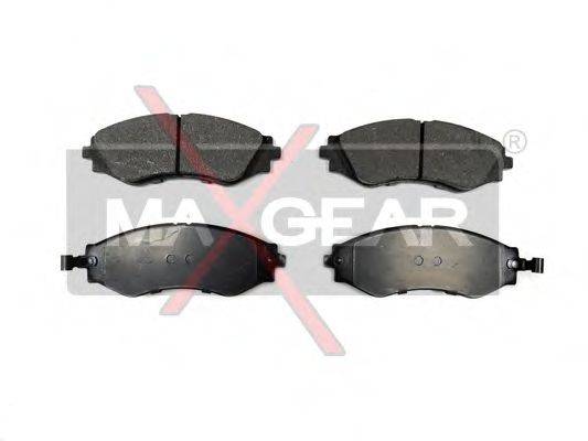 MAXGEAR 19-0609