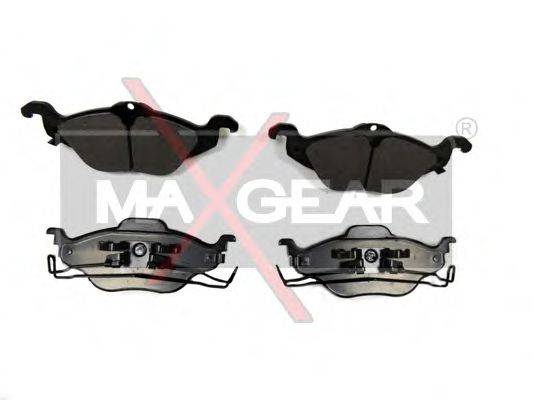 MAXGEAR 19-0664