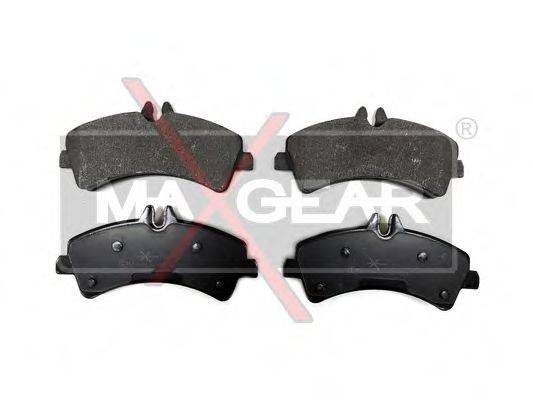 MAXGEAR 19-0670