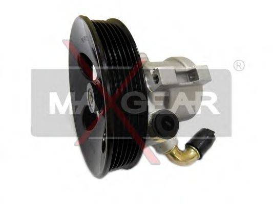MAXGEAR 480041 Гідравлічний насос, кермо