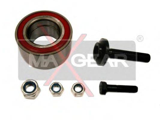 LEMFORDER 10047 Підшипник маточини колеса