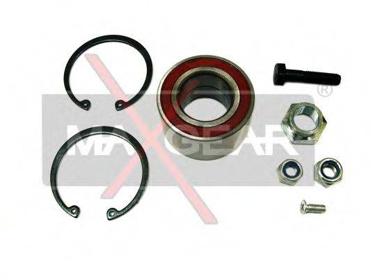 LEMFORDER 14340 Підшипник маточини колеса