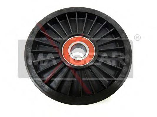 MAXGEAR 540426 Паразитний / провідний ролик, полікліновий ремінь