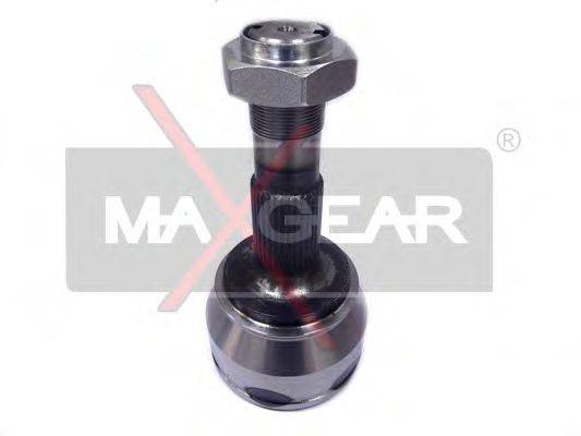 MAXGEAR 490619 Шарнірний комплект, приводний вал