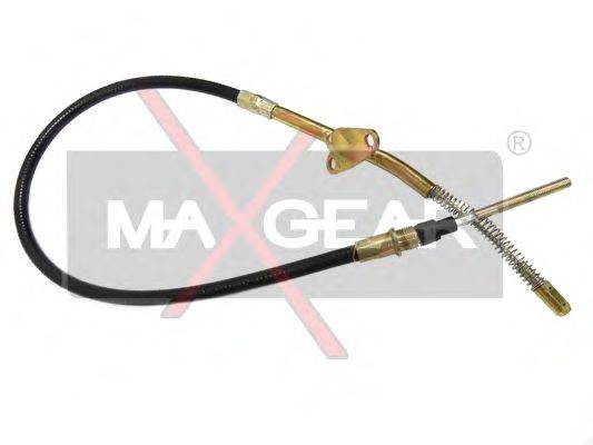 MAXGEAR 320012 Трос, стоянкова гальмівна система