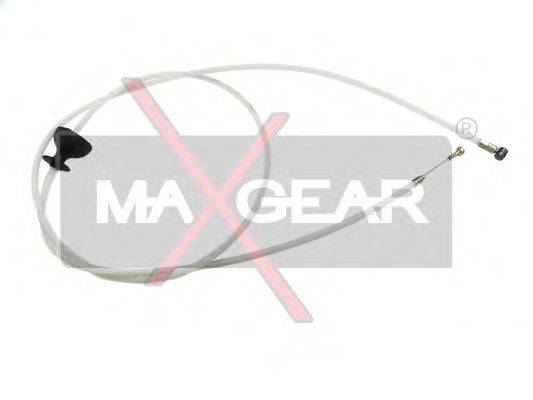 MAXGEAR 320018 Тросик замку капота