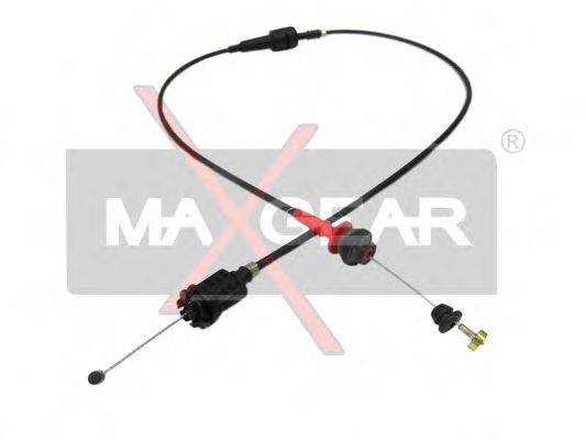 MAXGEAR 320025 Тросик газу
