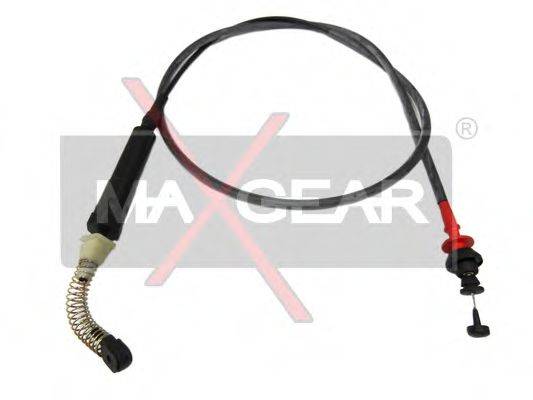 MAXGEAR 320027 Тросик газу