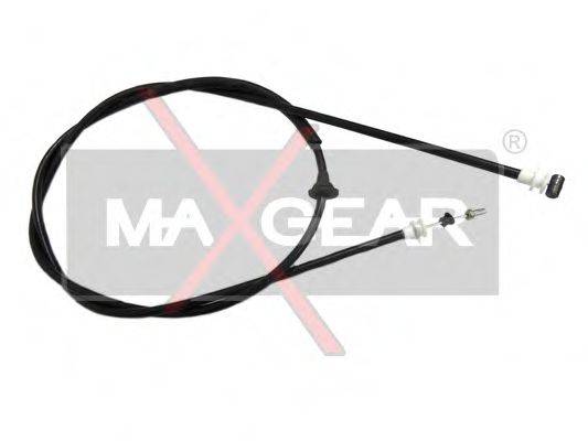 MAXGEAR 320039 Тросик замку капота