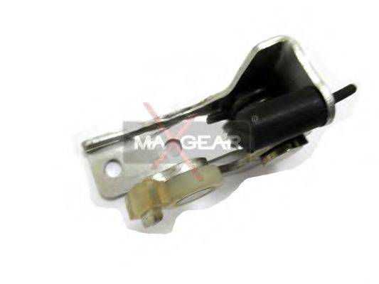 MAXGEAR 270072 Напрямна ролика, зсувні двері