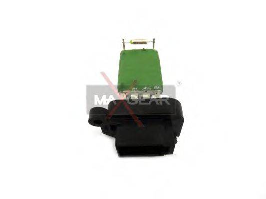 MAXGEAR 270078 Додатковий резистор, вентилятор кондиціонера