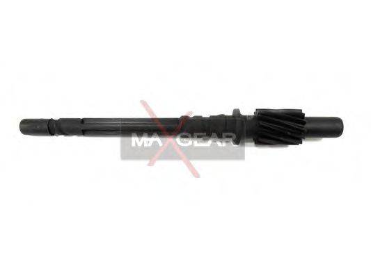 MAXGEAR 270139 Трос спідометра
