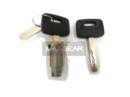MAXGEAR 280165 Циліндр замку