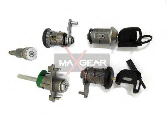 MAXGEAR 280175 Замок двері