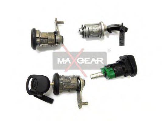 MAXGEAR 280176 Замок двері