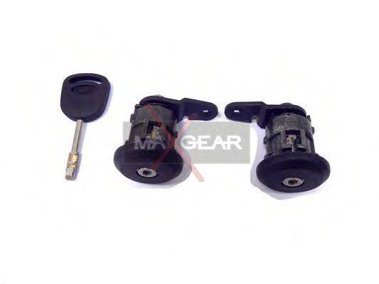 MAXGEAR 280179 Замок двері
