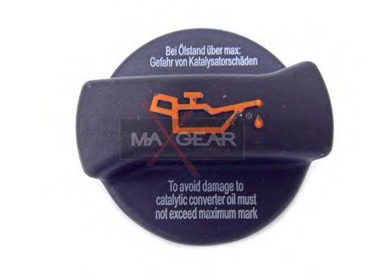 MAXGEAR 280215 Кришка, заливна горловина