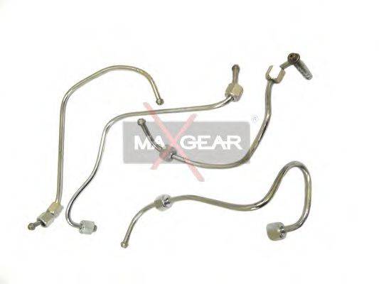 MAXGEAR 530001 Комплект трубопроводу високого тиску, система упорскування