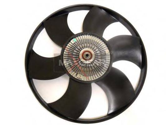 MAXGEAR 620072 Зчеплення, вентилятор радіатора