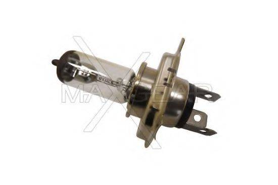 MAXGEAR 780051 Лампа розжарювання, фара далекого світла; Лампа розжарювання, основна фара