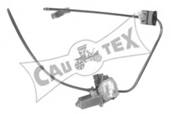 VALEO 850123 Підйомний пристрій для вікон
