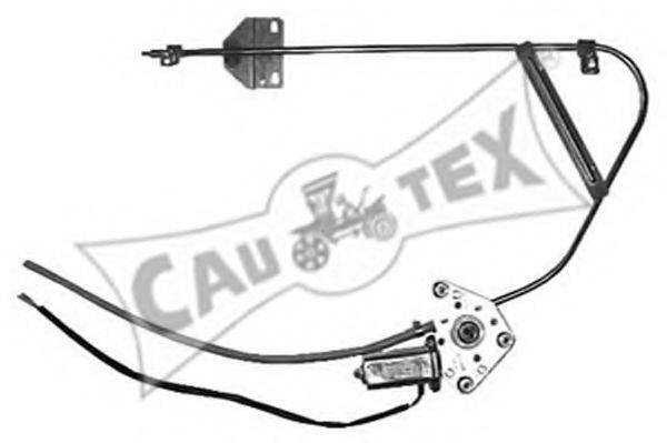 CAUTEX 017500 Підйомний пристрій для вікон