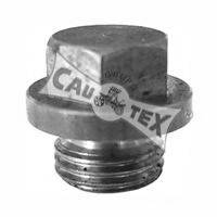 CAUTEX 952012 Різьбова пробка, масляний піддон