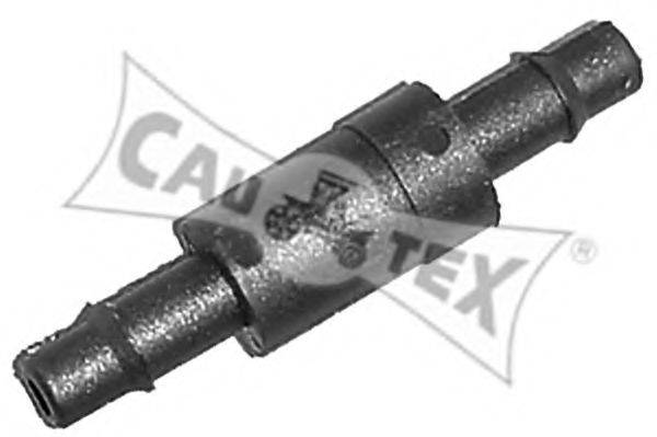 CAUTEX 954804 З'єднувальний патрубок, з'єднувальний шланг