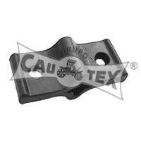 CAUTEX 210524 Кронштейн, система випуску ОГ