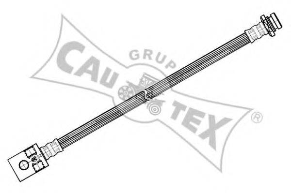 METALCAUCHO 96157 Гальмівний шланг