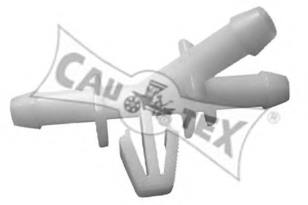 CAUTEX 954818 З'єднувальний патрубок, з'єднувальний шланг
