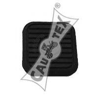 CAUTEX 060053 Педальна накладка, гальмо педаль