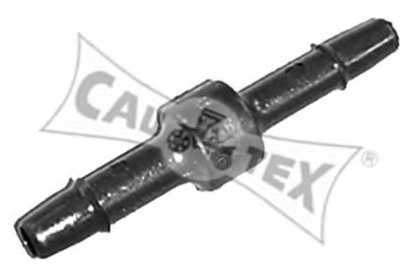 CAUTEX 954800 З'єднувальний патрубок, з'єднувальний шланг
