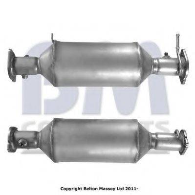 WALKER 73031 Саджовий/частковий фільтр, система вихлопу ОГ