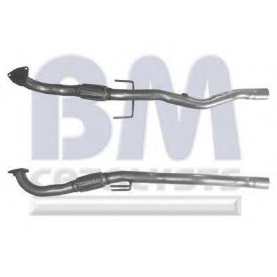 VAUXHALL 5854225 Труба вихлопного газу