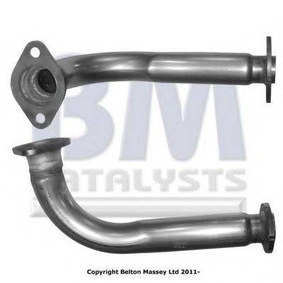 TOYOTA 4709774 Труба вихлопного газу