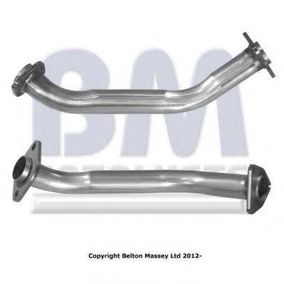 FORD 4006224 Труба вихлопного газу