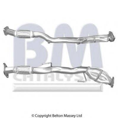 BM CATALYSTS BM50262