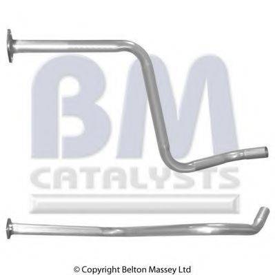 VAUXHALL 852528 Труба вихлопного газу