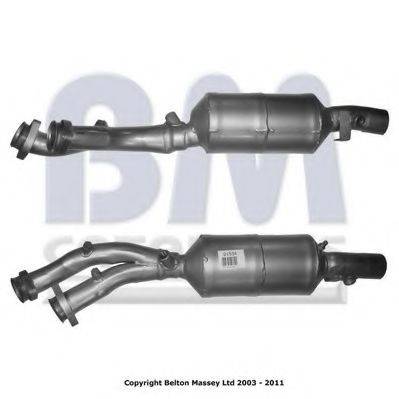 BM CATALYSTS BM91534 Каталізатор