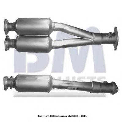 KLARIUS 312028 Каталізатор