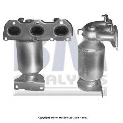 BM CATALYSTS BM91323H