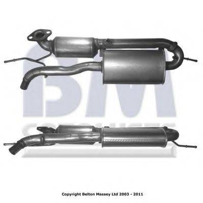 BM CATALYSTS BM91590H