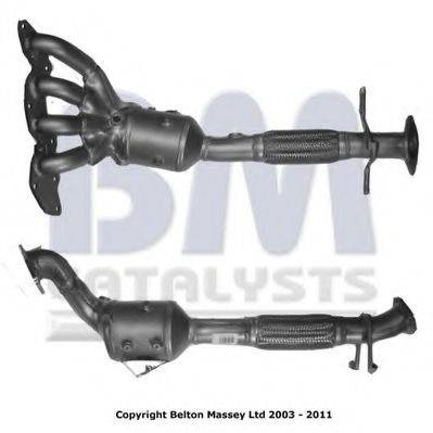 BM CATALYSTS BM91552