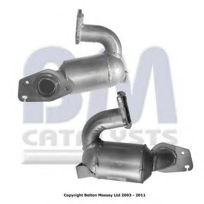 BM CATALYSTS BM80357H