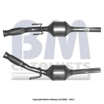 BM CATALYSTS BM80152H