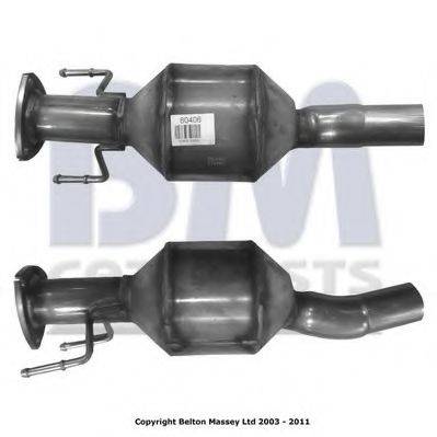 BM CATALYSTS BM80406H