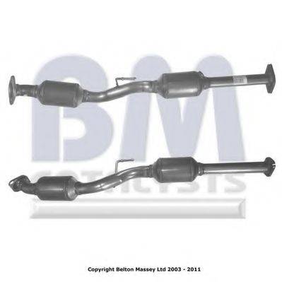 BM CATALYSTS BM91114H
