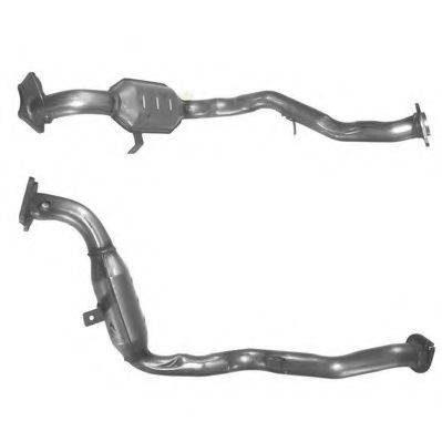 SUBARU 44102FA021 Каталізатор